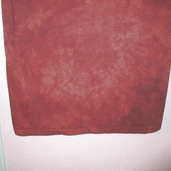 Vtg Y2K The Mountain War Pony T-Shirt Size XL Equestrian Native Horse Western - Picture 9 of 9